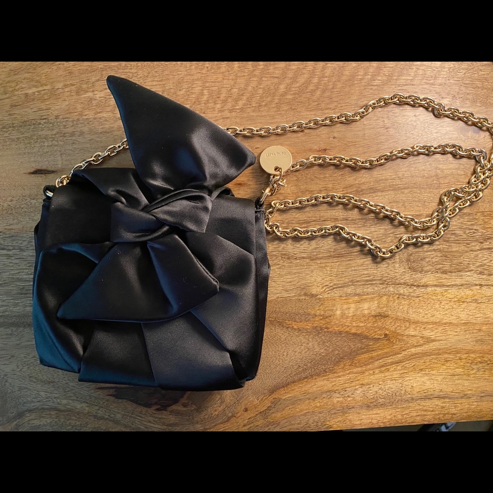 Satin purse Nine West